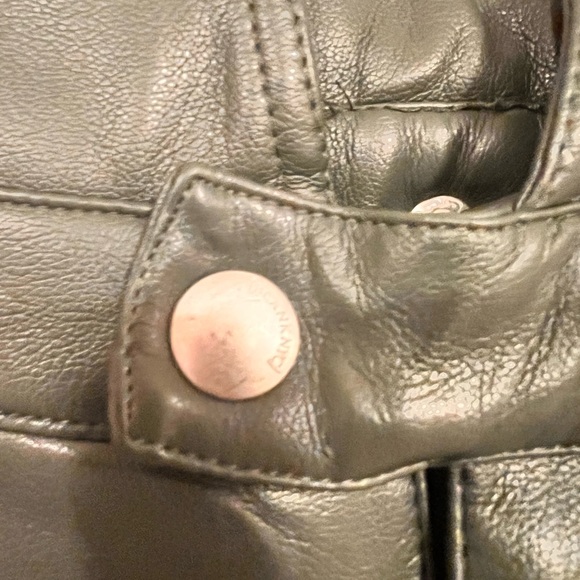 BlankNYC faux leather pants - Picture 5 of 6